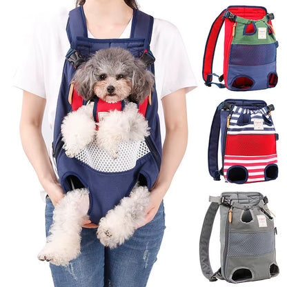 PawPal Premium Pet Travel Backpack – The Ultimate Dog & Cat Carrier for Adventures Anywhere